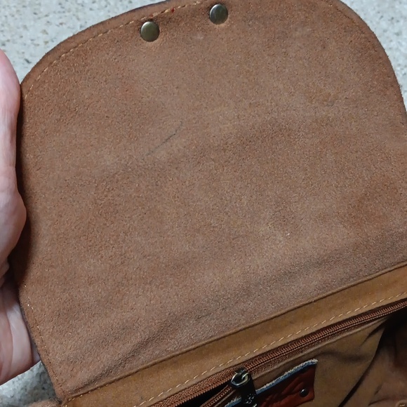 Patricia Nash Micaela Baguette bag - Picture 8 of 11